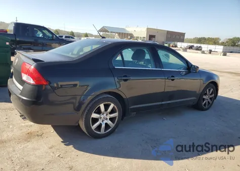 2011 Mercury Milan Premier from USA, damaged, VIN 3MEHM0JA7BR600756